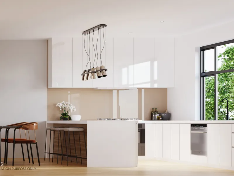 Outstanding luxury at Ovingham Terraces