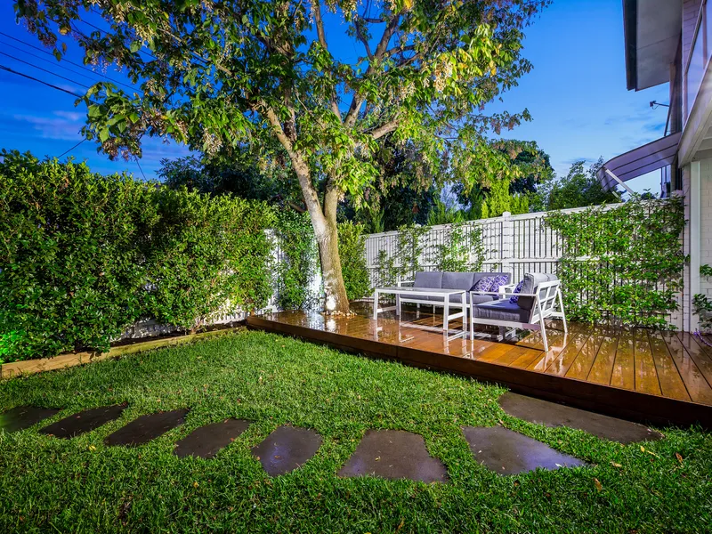 STYLISH, NORTH-FACING LIFESTYLE PRIZE