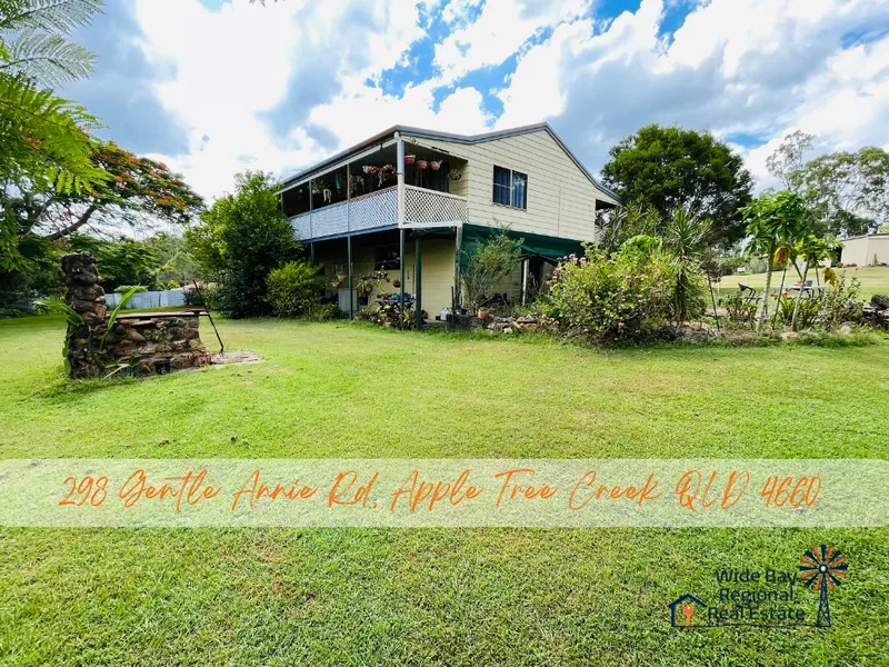 DUAL FAMILY LIVING OPPERTUNITY ON 1 ACRE IN A SOUGHT-AFTER LOCATION