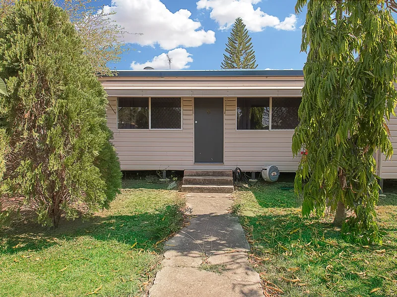 Get on down to Gladstone Street