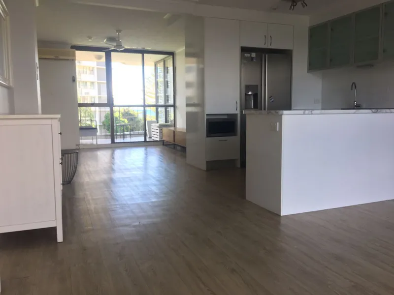 Sunny, Modern Unfurnished Two Bedroom Apartment