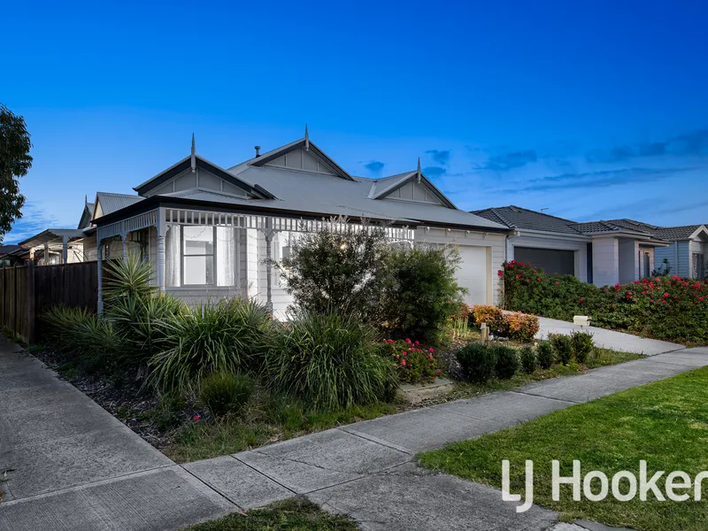 YOUNG, MODERN, CONVENIENT.