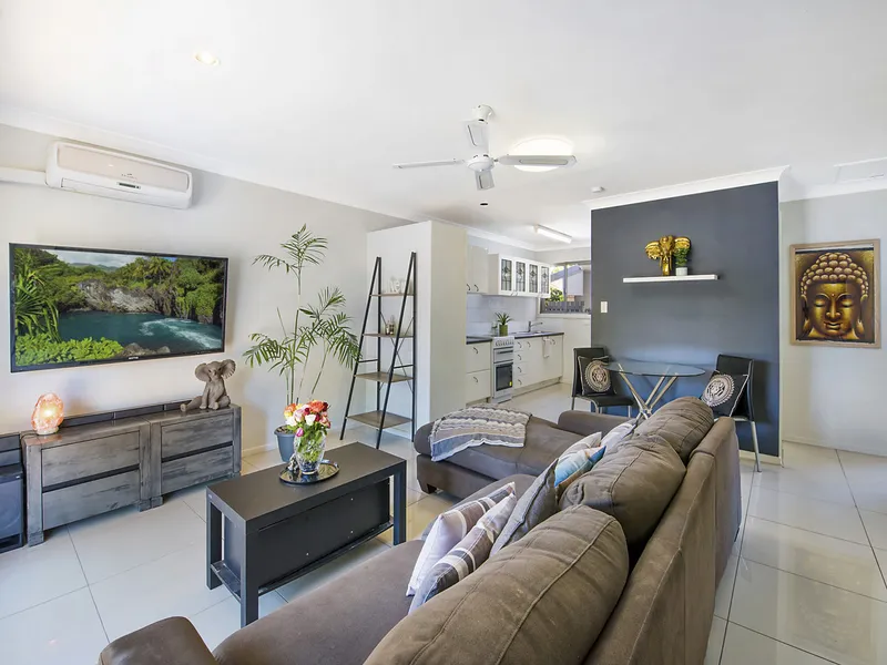 Hop, Skip and a Jump to Buderim Village!