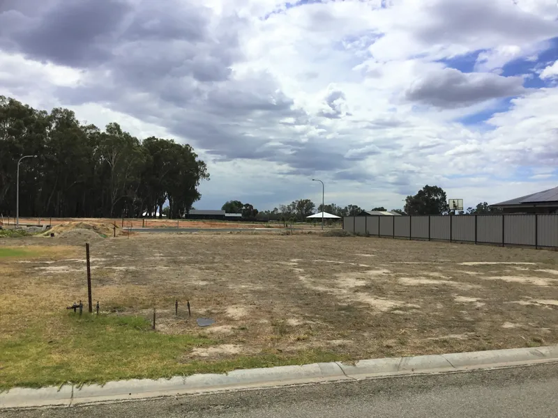 Prime Residential - Home Building Site