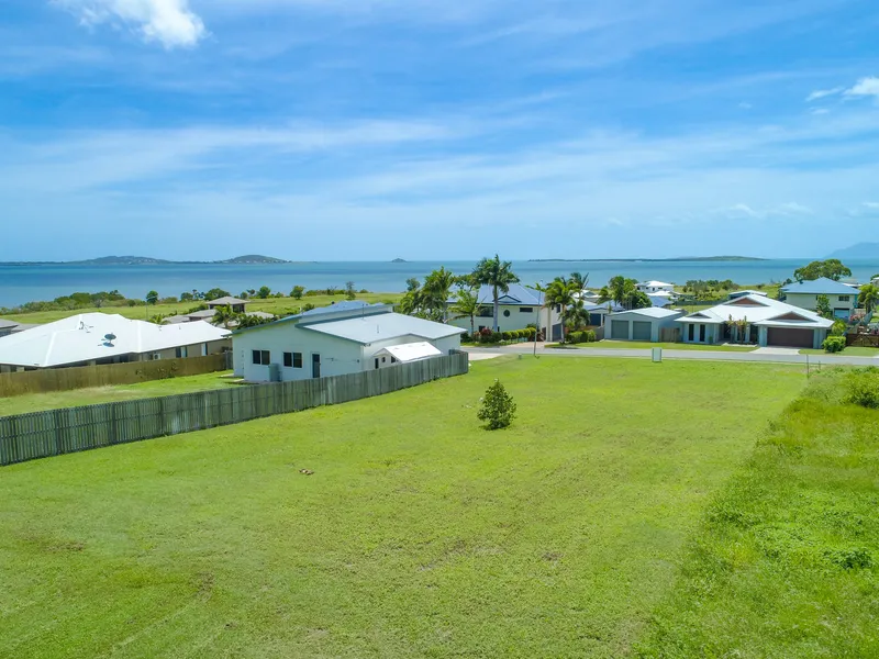 PERFECT 1176m2 PARCEL WITH WIDE FRONTAGE