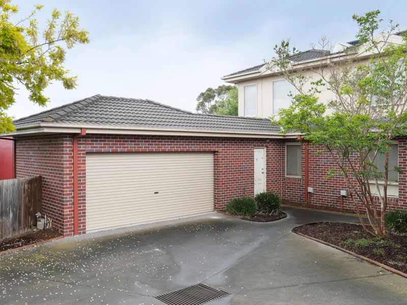 Furnished Student townhouse's