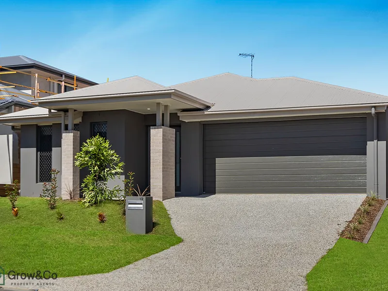 BEAUTIFUL 4BED HOME WITH FULLY FENCED BACKYARD