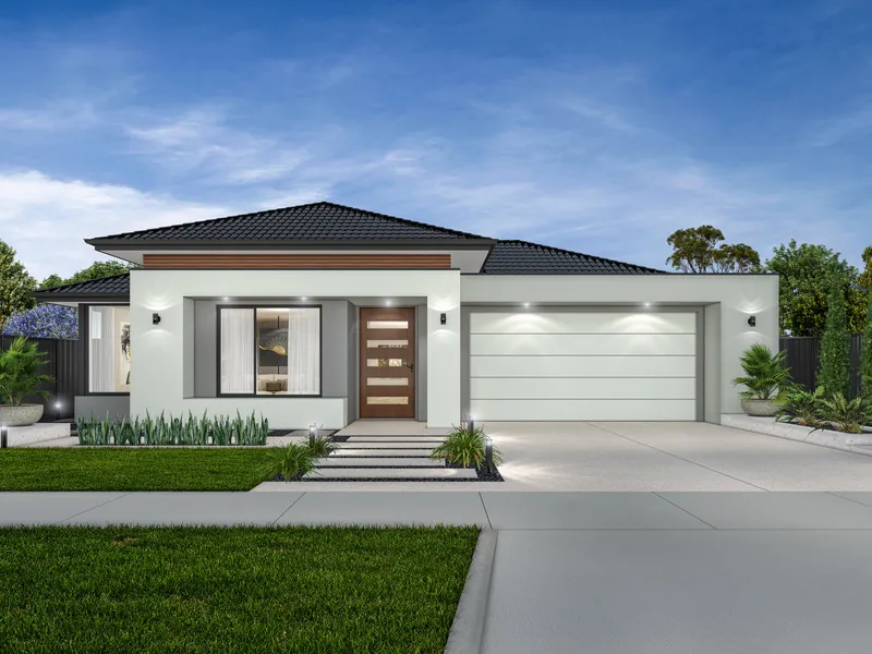 House and Land Package in Merrifield Estate !