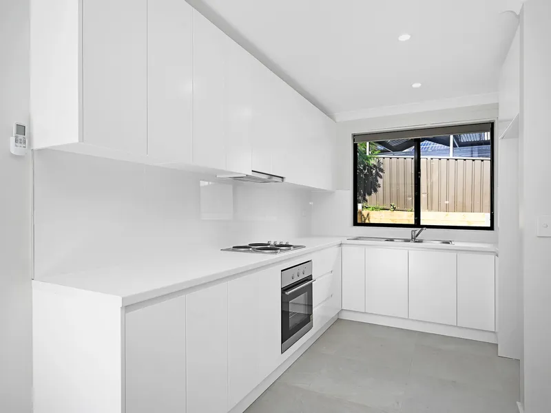 Brand New Grannyflat