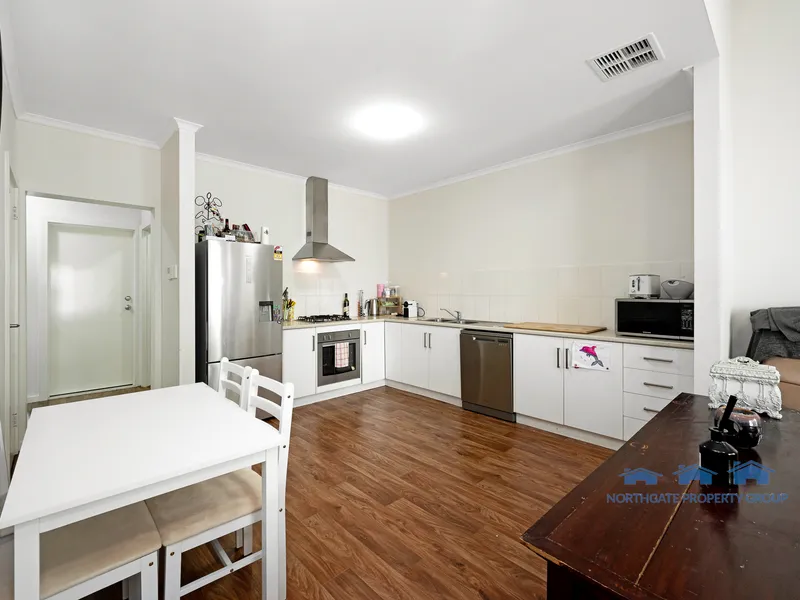 Private, Serene and Stylish Living in Mawson Lakes!