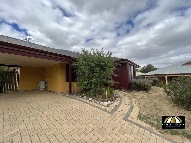 4x2 in a Quiet Street!