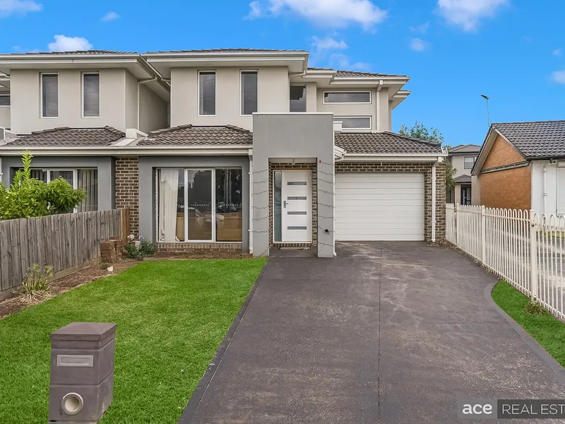 Safe, Secure and Fabulously Located!