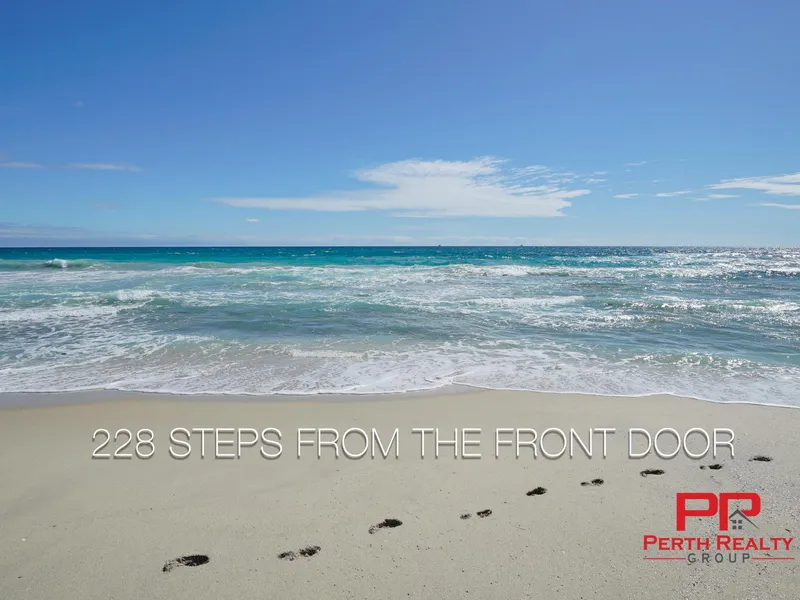 228 Steps to Trigg's Iconic Lifestyle