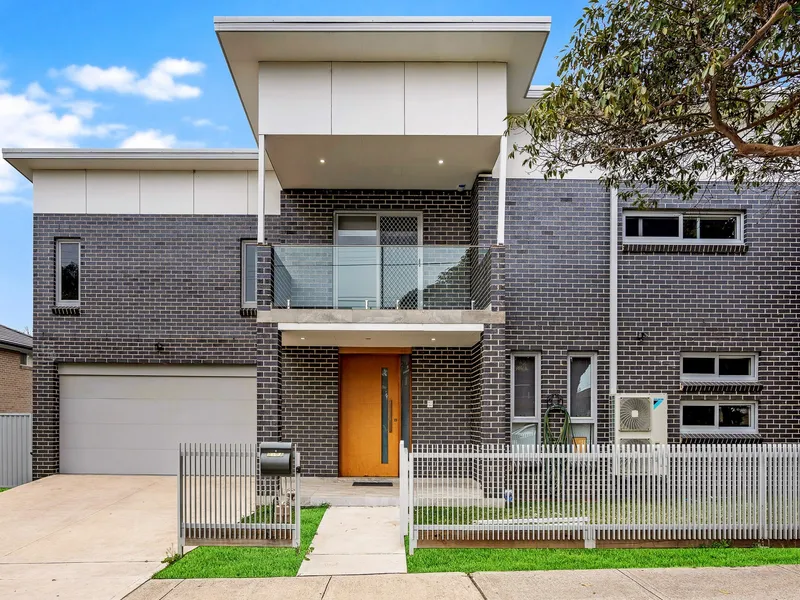 Stylish, Opulent and Full Brick