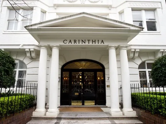 Breathtaking City Views - By Private appointment only contact the office.