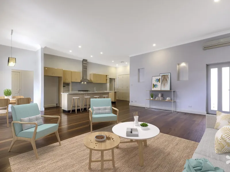 Spectacular, Character Home