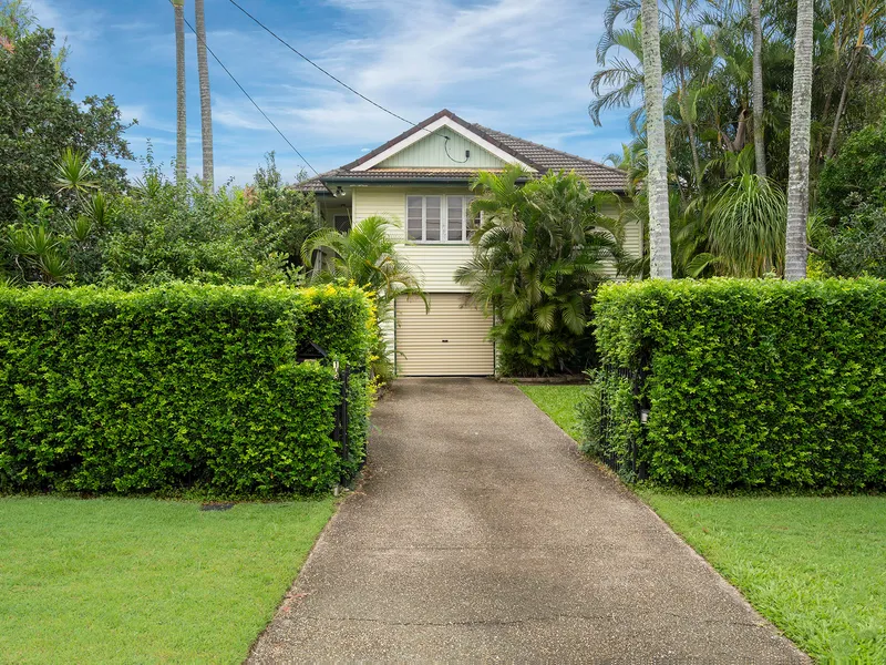 Character filled charmer in premium suburb