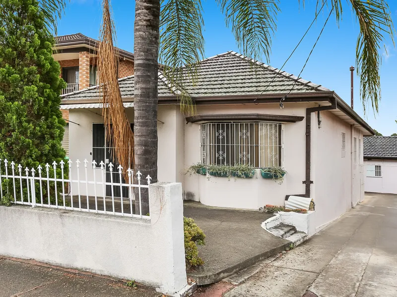 Family home in the heart of Burwood CBD