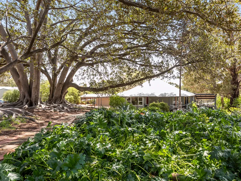 Charm, Character & 4 Living areas!