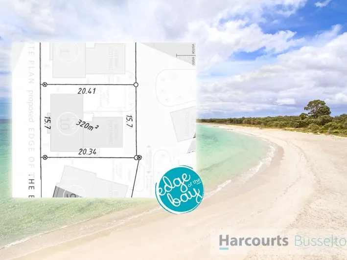 Edge of The Bay - Unit 10