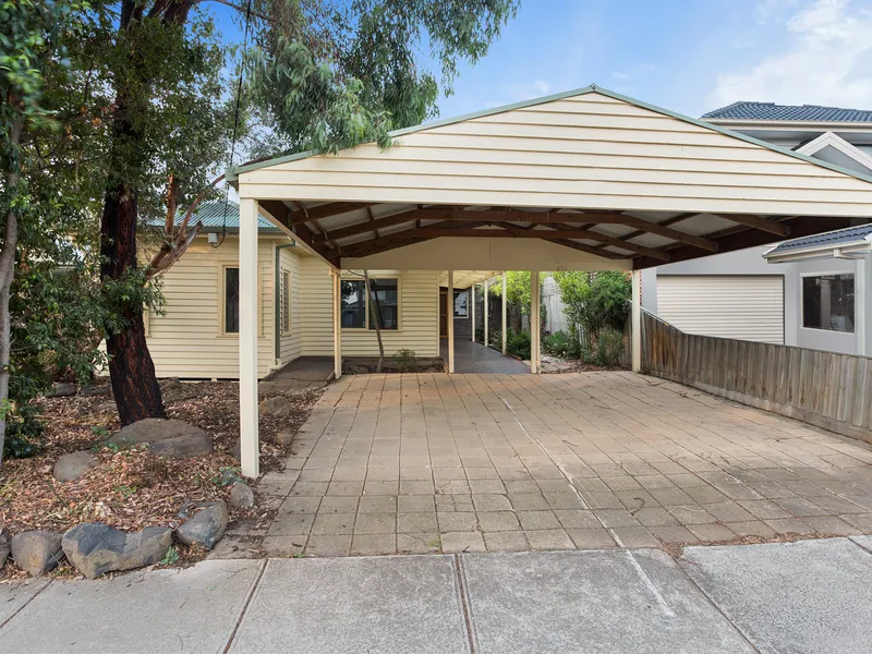 Golden Opportunity For Your Dream Home