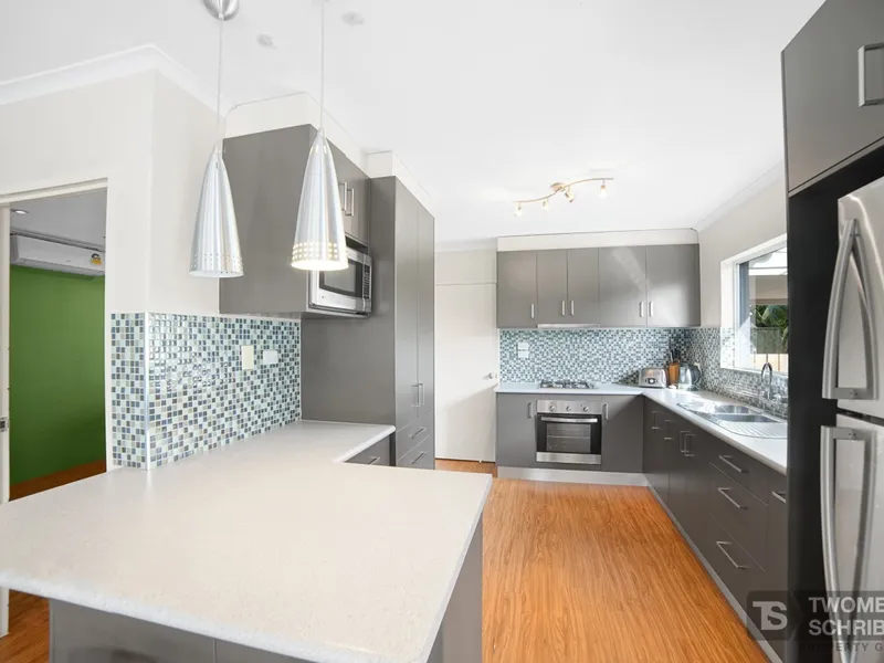 Part Furnished Home With a Granny Flat