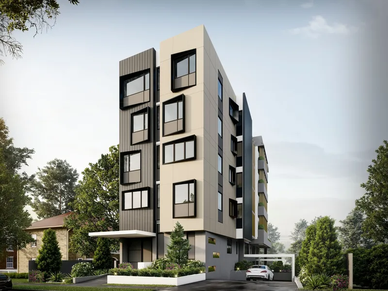 Wollongong’s premiere seaside address. ONLY 3 LUXURY APARTMENTS REMAINING.