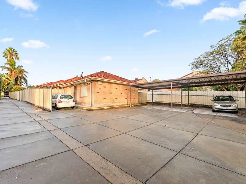 2 Bedroom Unit Located in Lovely Prospect Area - Available Now