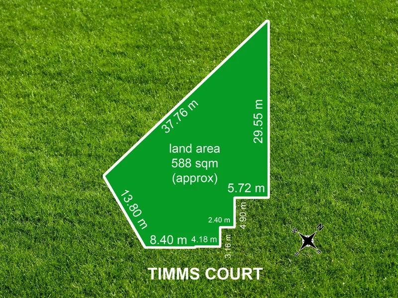 Ready to build land + 25k home builder grant.