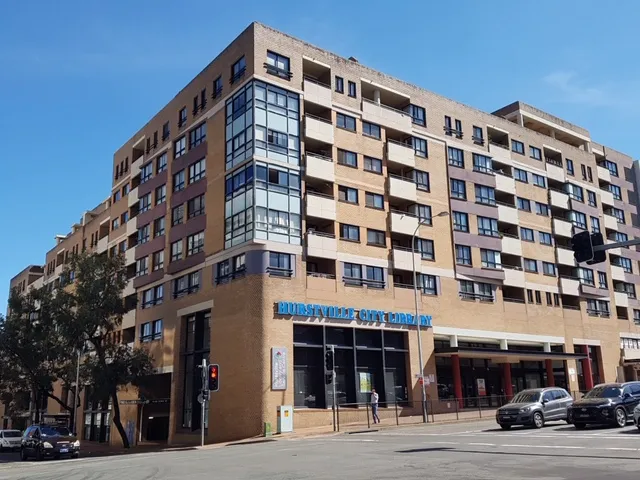 Top location apartment in new renovated condition --- Heart of Hurstville