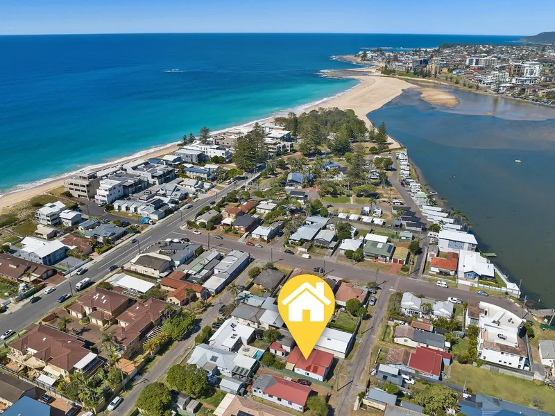 FABULOUS LOCATION - EASY BEACHSIDE LIVING