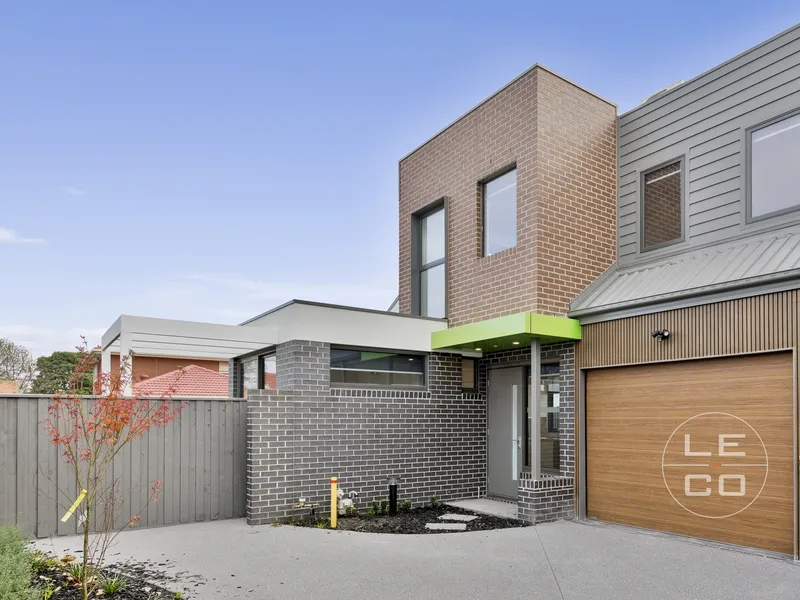 A Premium Location Brand New Townhouse