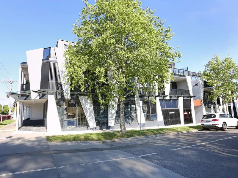 One bedroom apartment in the heart of Balwyn