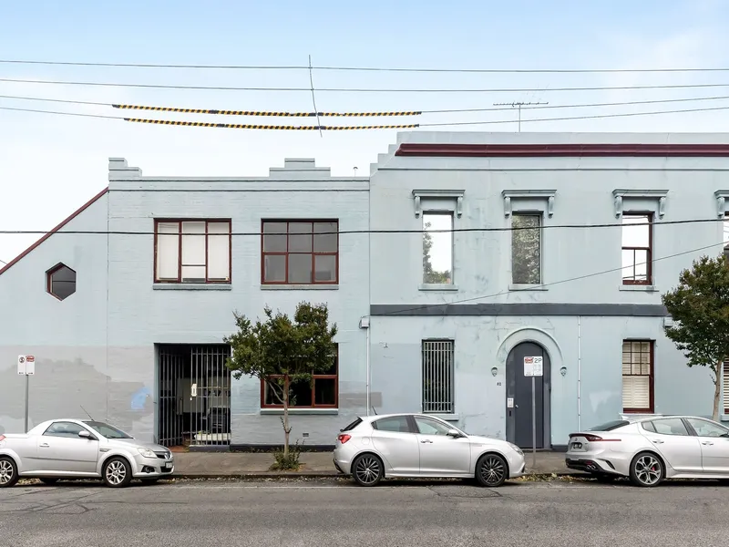 Tightly Held Fitzroy North Gem