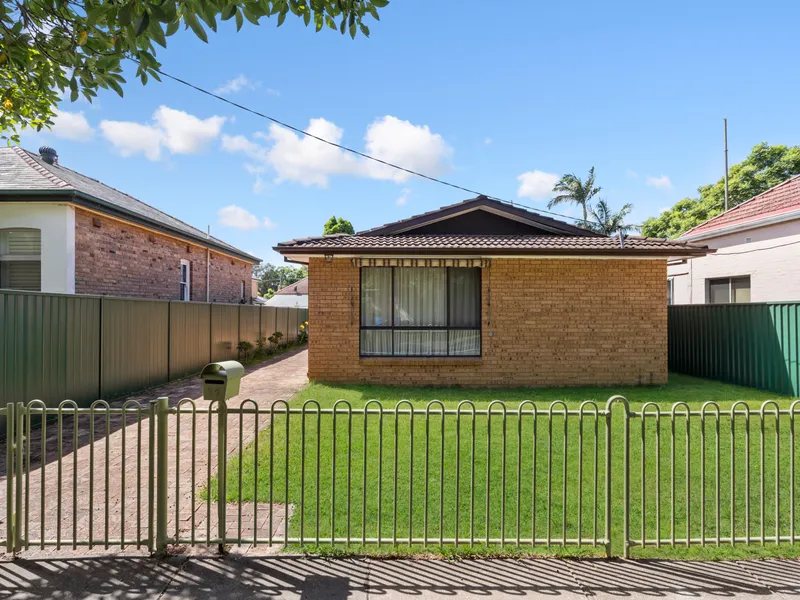 Light filled & spacious, ready to enjoy now with opportunity to enhance.