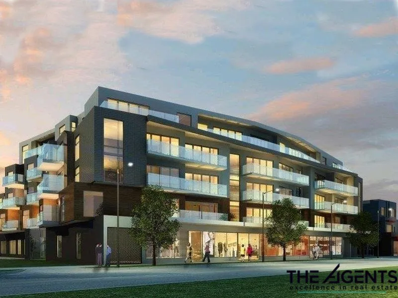 Trendy and secure living.