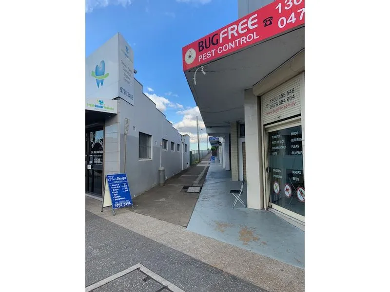 OFFICE SPACE FOR RENT YAGOONA AREA