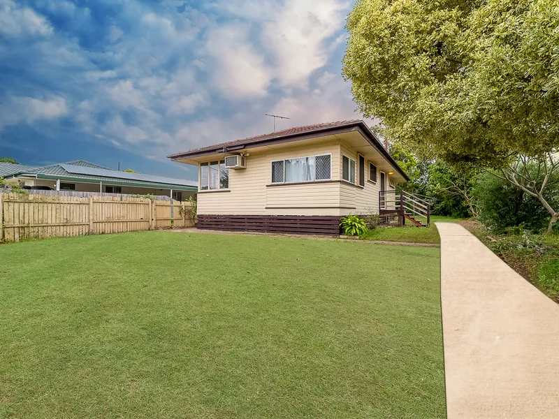 WALK TO TRANSPORT, SHOPS & CHILDCARE