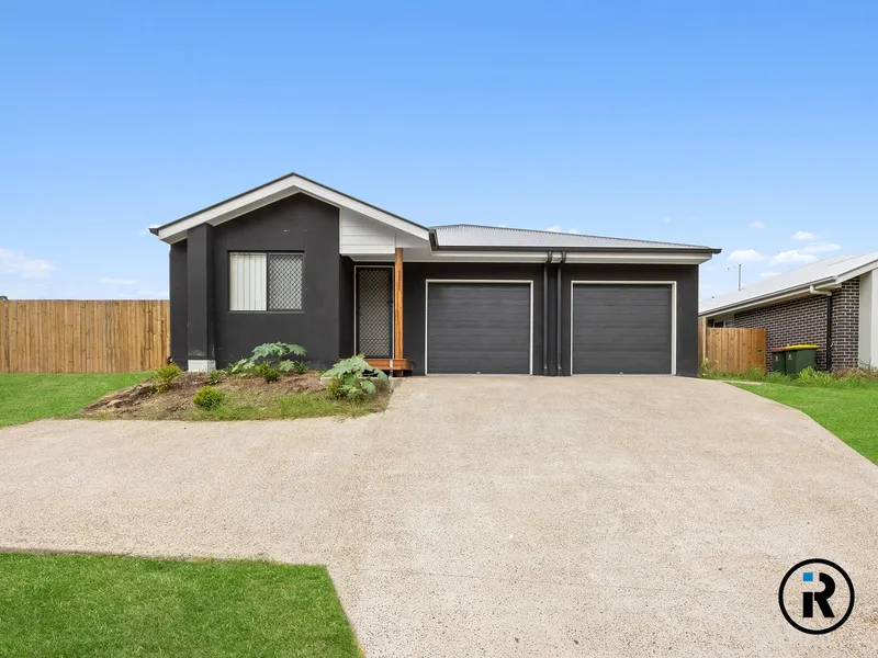 Modern and Spacious Property in the Heart of Brassall