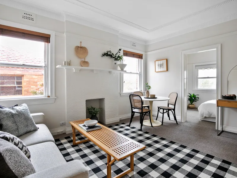 Charming lifestyle apartment