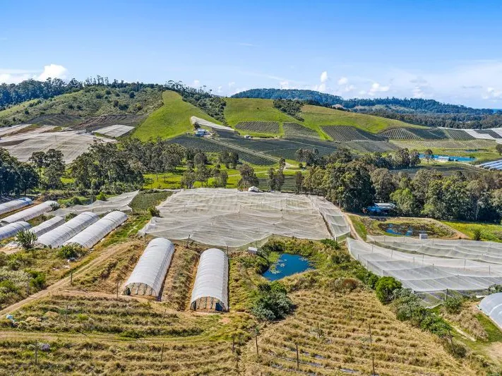 Scenic coastal Acreage offers rare opportunity