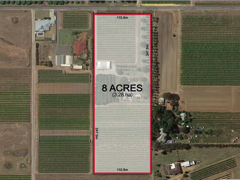 36 Woodward Ave - The perfect Swan Valley life! 