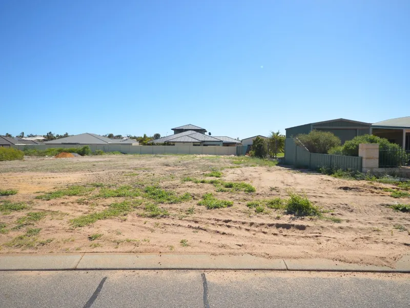 Great Location Vacant Block