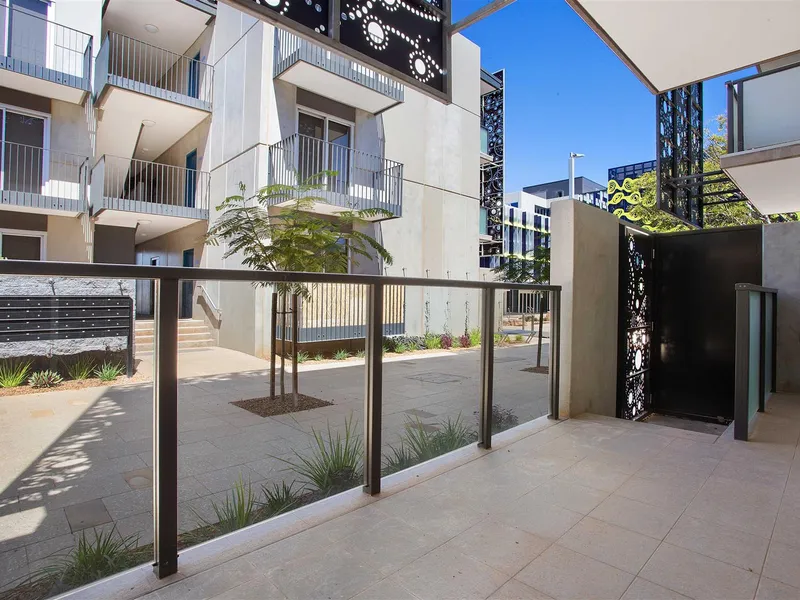 Perfect unit in the heart of the city! *Eligibility Criteria Applies*