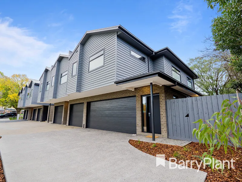 Modern 3 Bedroom Townhouse