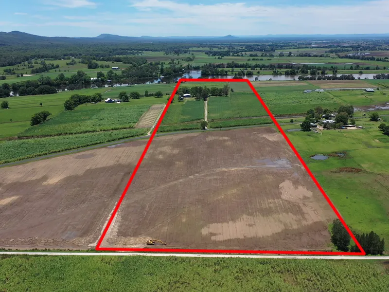 ABSOLUTE RIVERFRONT ACRES OFFERING FERTILE FARMING OPPORTUNITY AND LIFESTYLE