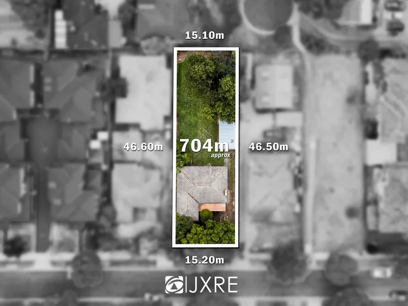 MULTI DWELLING DEVELOPMENT POTENTIAL!