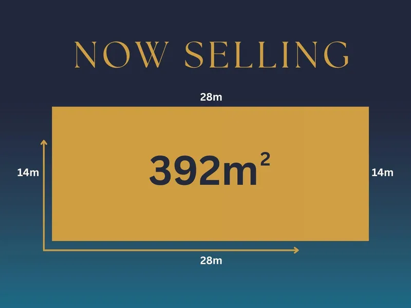 Perfect 392SQM lot with 14m front for sale in Thornhill Central Estate of Thornhill Park, close to all the amenities