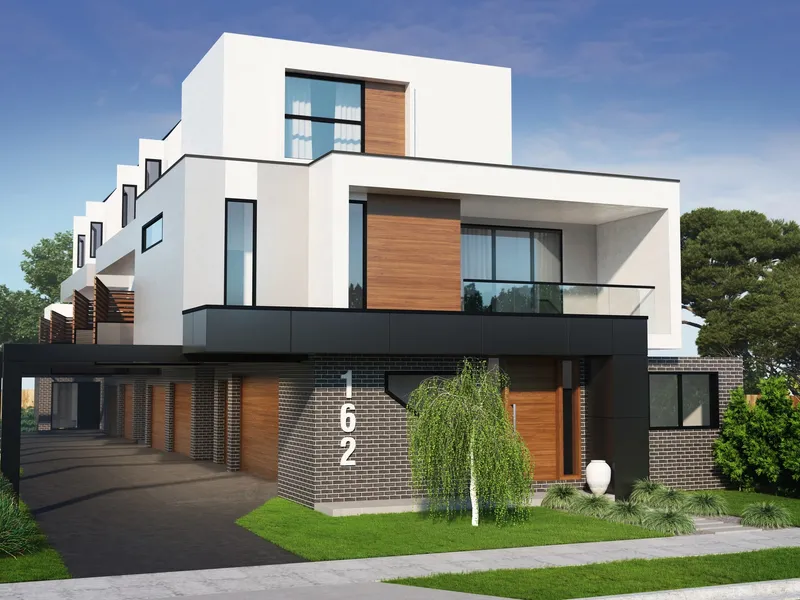 ONLY 4 LEFT - CONSTRUCTIONS TO BE COMMENCED SOON  Quality Boutique Townhouses have arrived in Reservoir. 