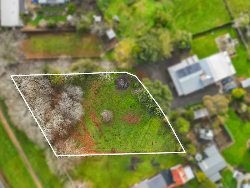 Huge block in a great position.